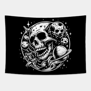 dead planet Tapestry