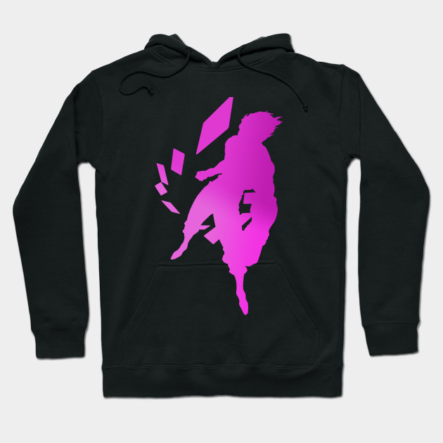 hisoka hoodie