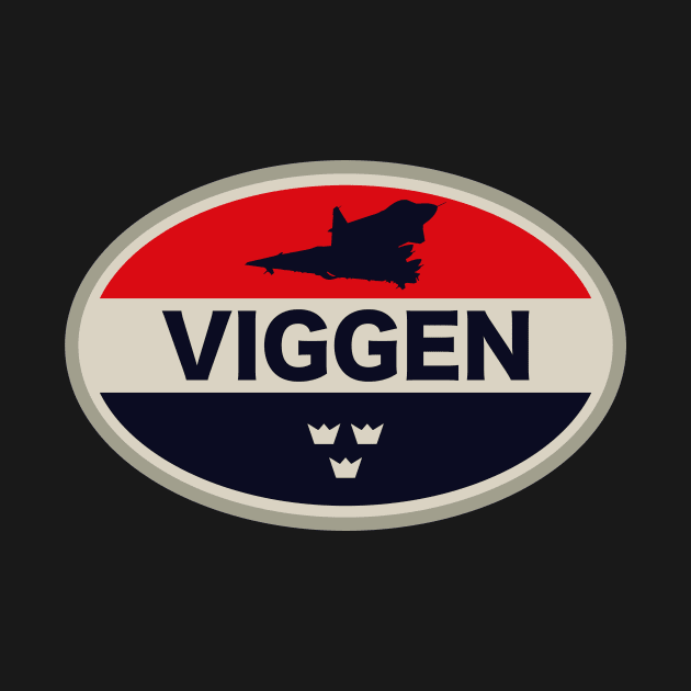 Viggen by Firemission45