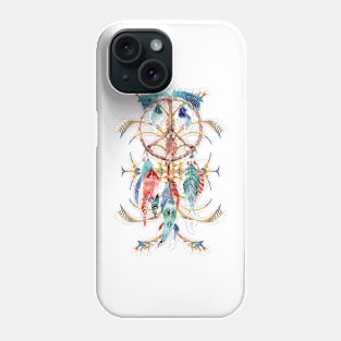 The Active Dream Catcher Phone Case