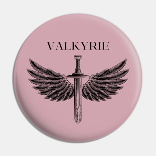 Valkyrie Fantasy Book Club, House of Wind,  Velaris Acotar Pin