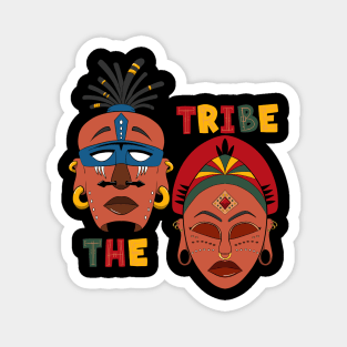 The Tribe Magnet