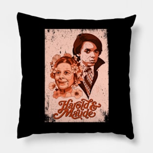 Harold's Eternal Love Story on Your T-Shirt Pillow