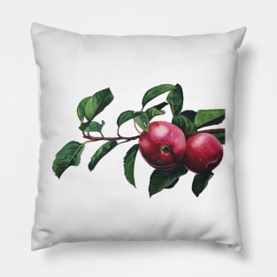 Apple Tree Pillow