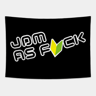 JDM as F*CK Tapestry