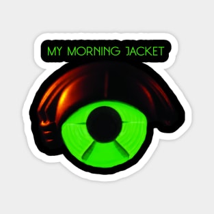 My Morning Jacket Magnet