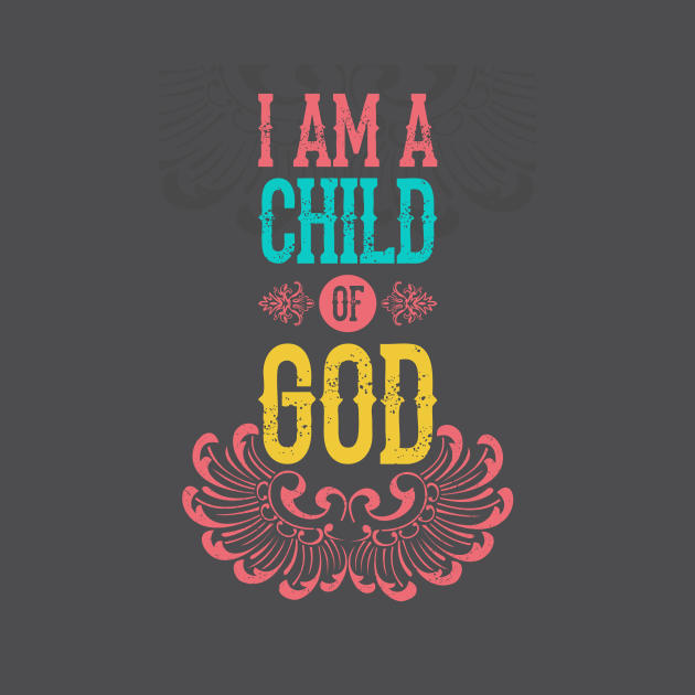 I am a child of god by nektarinchen