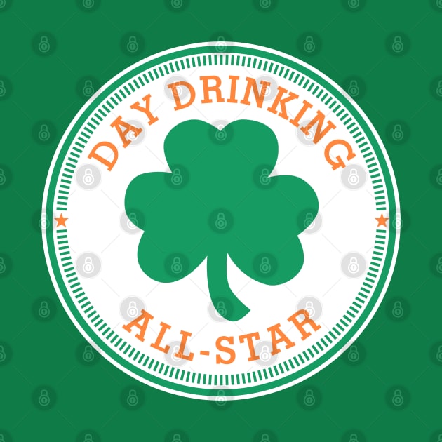 Day Drinking All-Star by fearcity