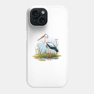 Stork Phone Case