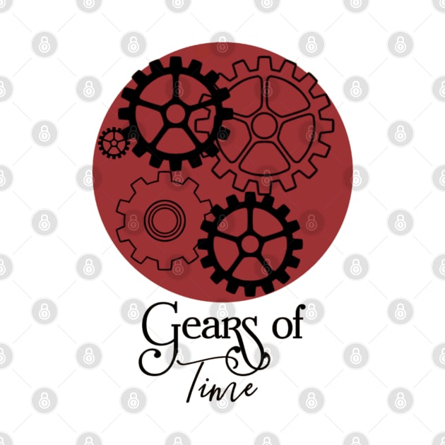 Gears of time by Magination