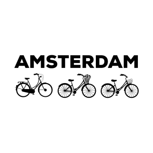 Amsterdam Bicycles T-Shirt