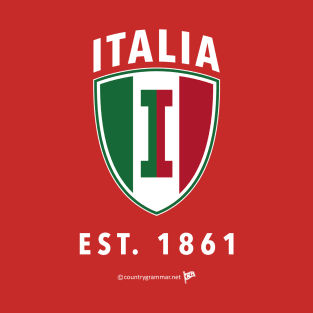 Italia Magnus T-Shirt