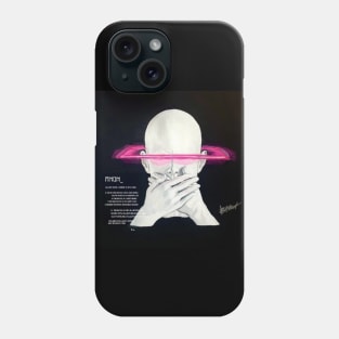 Mannequin pink Phone Case