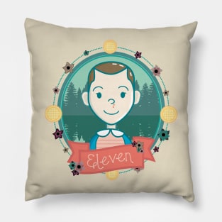 Eleven Pillow