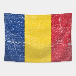 Romania Tapestry