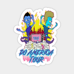 Do America Tour Magnet