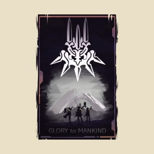 Glory to Mankind T-Shirt