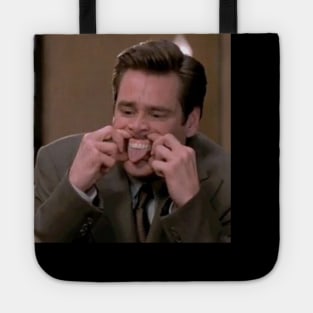 liar liar / jim carrey Tote