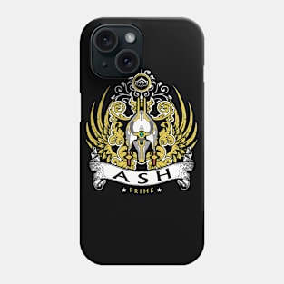 ASH - LIMITED EDITION Phone Case