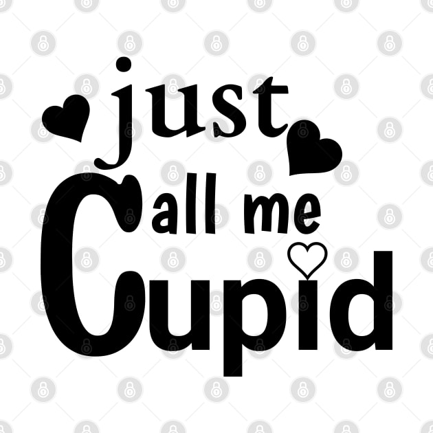 JUST CALL ME CUPID by Imaginate