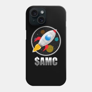 $AMC WSB Game stonk Phone Case