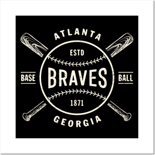 Black MLB Atlanta Braves Baseball Jersey Since 1871 Gift For Cool Dad