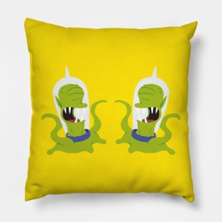 Kang and Kodos Laughing Pillow