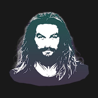 Jason Momoa T-Shirt