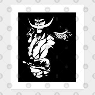 Whitebeard One Piece Posters And Art Prints Teepublic
