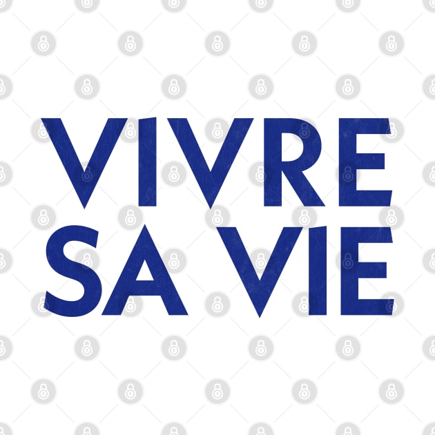 - Vivre Sa Vie - by DankFutura