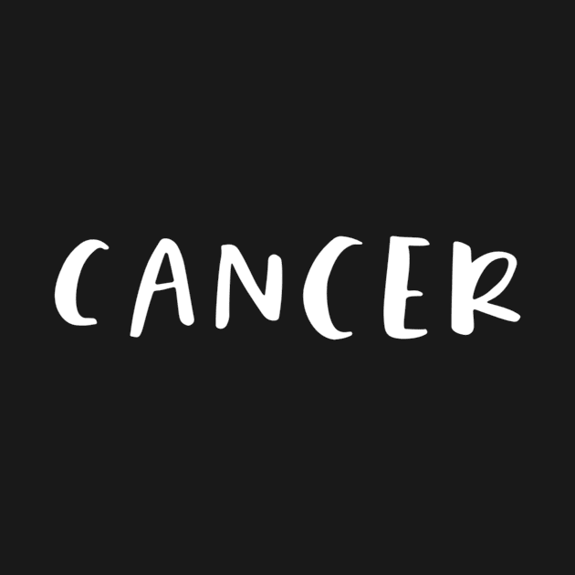 Cancer by Sloop