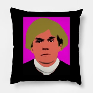 Andy Warhol Pillow