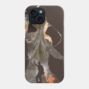 Antique Adventurer Phone Case