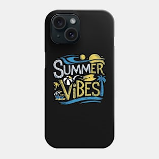 Summer vibes SunshineStyle Phone Case