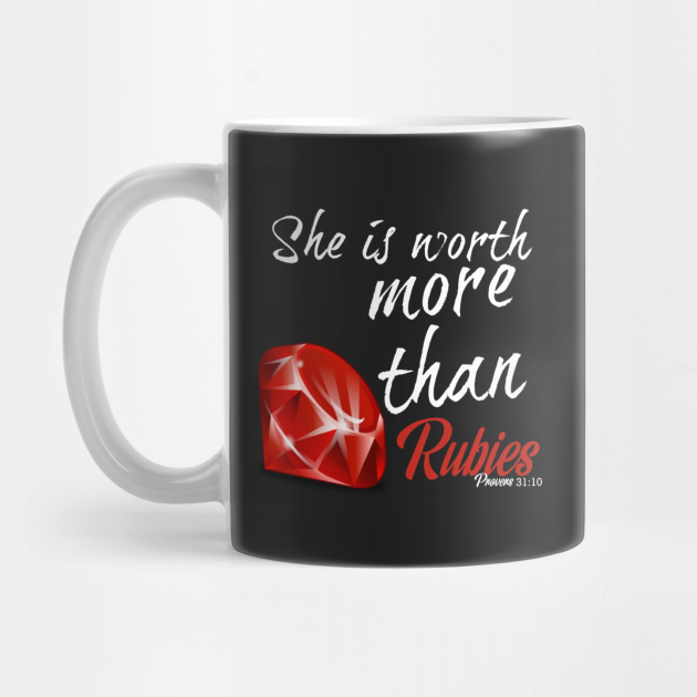 proverbs 31 mug