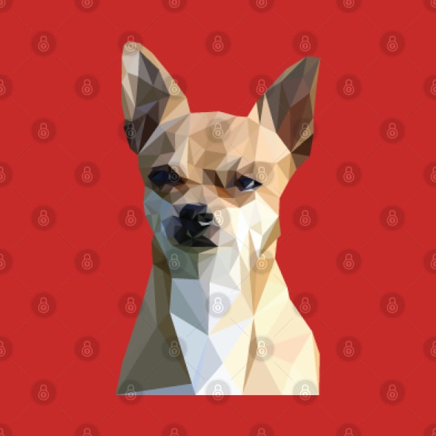 Chihuahua by Hermanitas Design