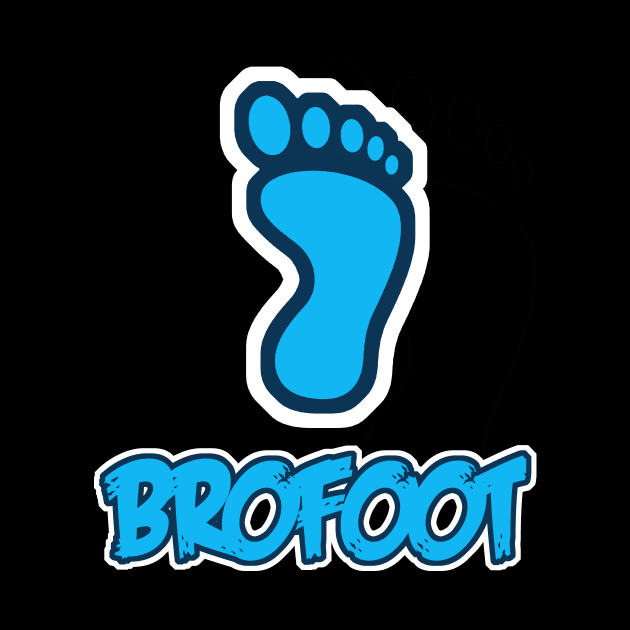 Brofoot by VicInFlight