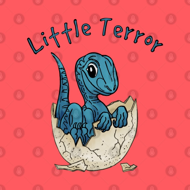 Little Terror by Slightly Unhinged
