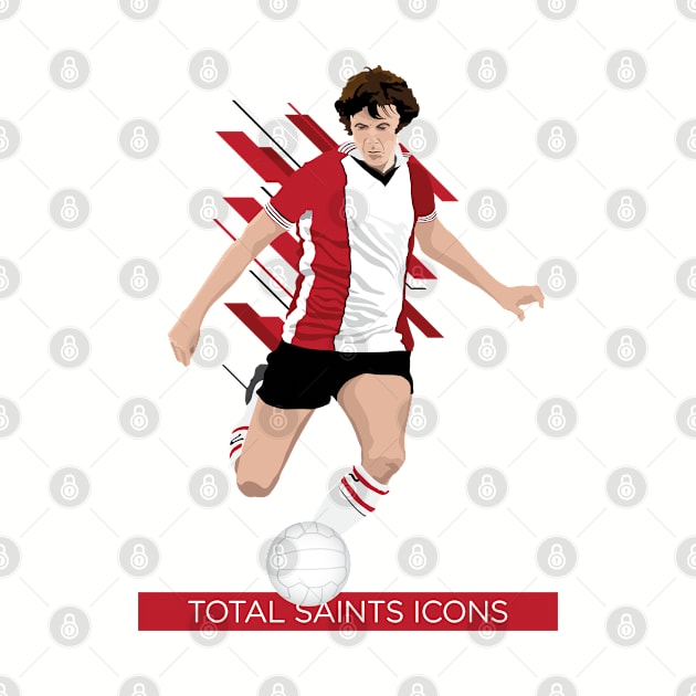 Record Scorer "DYNAMIC" by Total Saints Icons