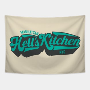 New York Hell´s Kitchen  - Hell´s Kitchen  - Hell´s Kitchen  Manhattan Tapestry