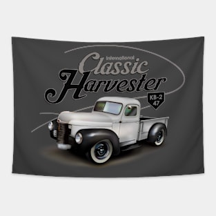 International Harvester Tapestry