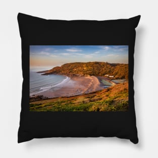 Pwlldy Bay, Gower Pillow