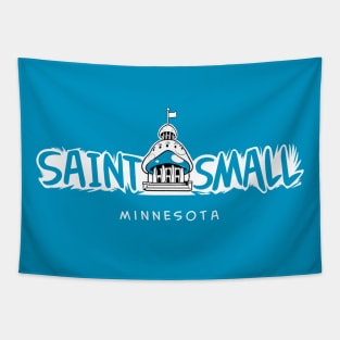 Saint Small MN Tapestry