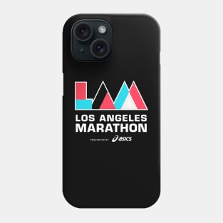 LA Marathon  2 Phone Case