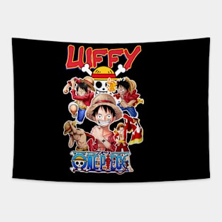 Luffy One Piece Tapestry