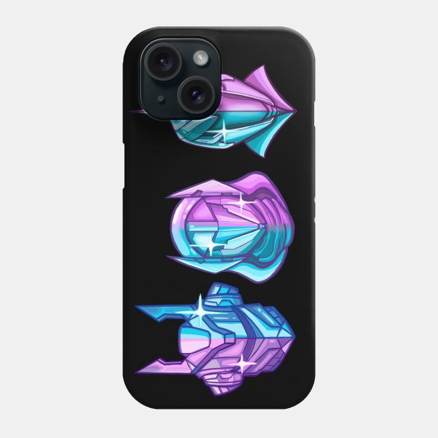 Diato Squad Phone Case by itWinter