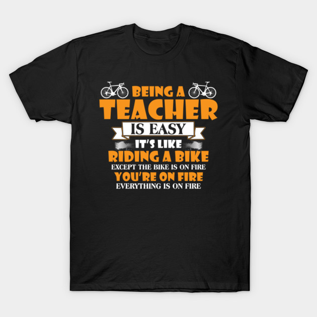 sarcastic teacher shirts