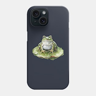 Wonderful frog! Phone Case