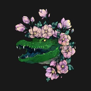 Smiling Gator T-Shirt