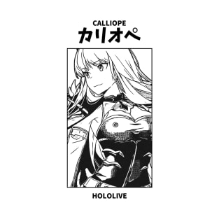 Calliope Mori Hololive T-Shirt